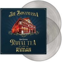 Joe Bonamassa: Now Serving: Royal Tea Live From The Ryman...