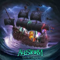 Alestorm: Live In Tillburg (Limited Edition) (Mediabook)...