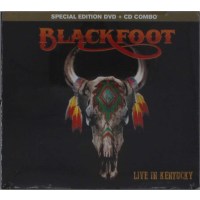 Blackfoot: Live In Kentucky (Special Edition) -   - (CD / L)