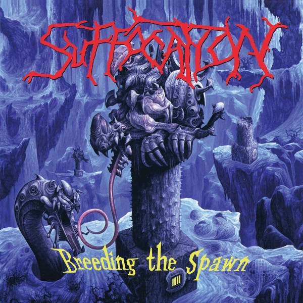 Suffocation: Breeding The Spawn -   - (CD / B)