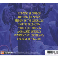 Suffocation: Breeding The Spawn -   - (CD / B)