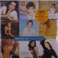 Martina McBride: Greatest Hits: The RCA Years -   - (LP / G)