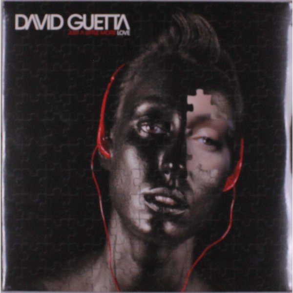 David Guetta: Just A Little More Love -   - (LP / J)