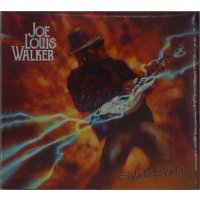 Joe Louis Walker: Eclectic Electric -   - (CD / E)