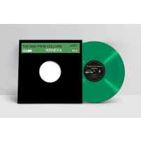 Wanexa: The Man From Colours (Limited Edition) (Green Vinyl)