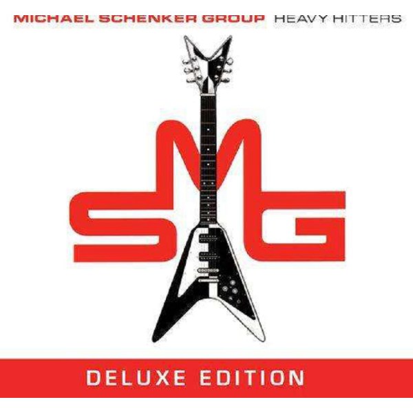 Michael Schenker: Heavy Hitters (Deluxe Edition) -   - (CD / H)