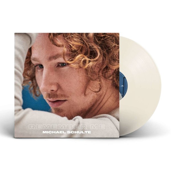 Michael Schulte: Remember Me (Limited Edition) (Cremeweißes Vinyl) -   - (LP / R)