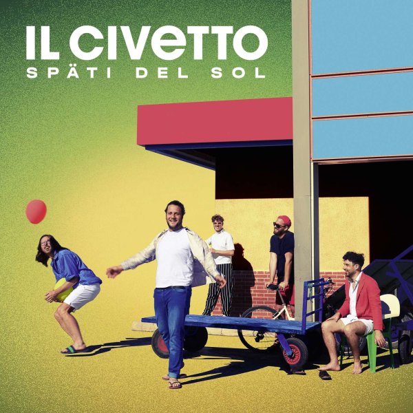 Il Civetto: Späti Del Sol (180g) (Limited Edition) -   - (LP / S)