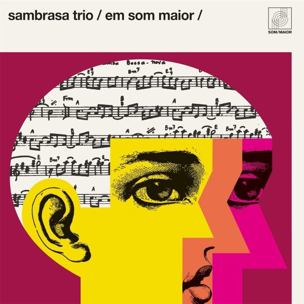 Sambrasa Trio: Em Som Maior -   - (LP / E)