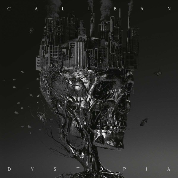 Caliban: Dystopia (180g) -   - (LP / D)