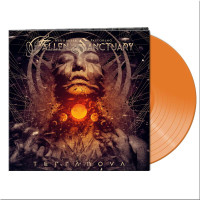 Fallen Sanctuary: Terranova (Clear Orange Vinyl) -   -...