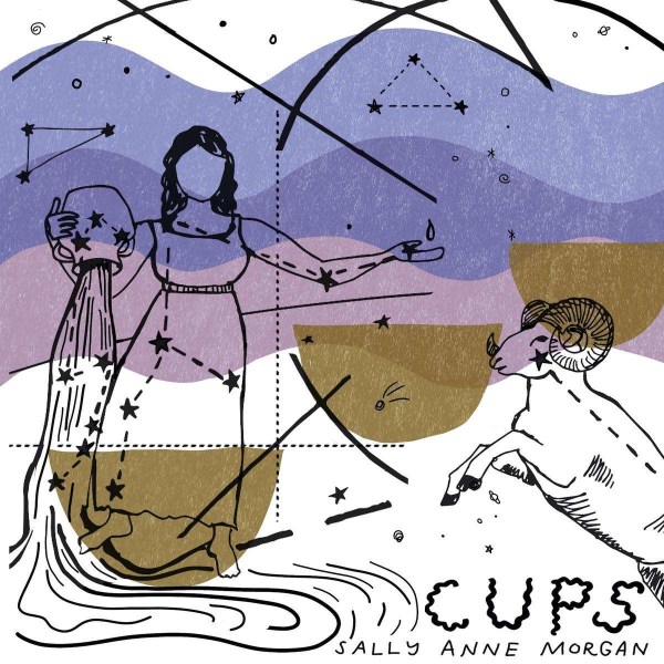 Sally Anne Morgan: Cups (Limited Edition) -   - (CD / C)