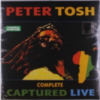 Peter Tosh: Complete Captured Live (RSD) (Marbled Vinyl)...