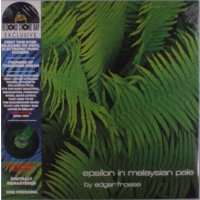 Edgar Froese: Epsilon In Malaysian Pale (RSD)...