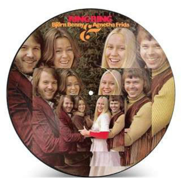 Abba: Ring Ring (Limited Edition) (Picture Disc) -   - (LP / R)