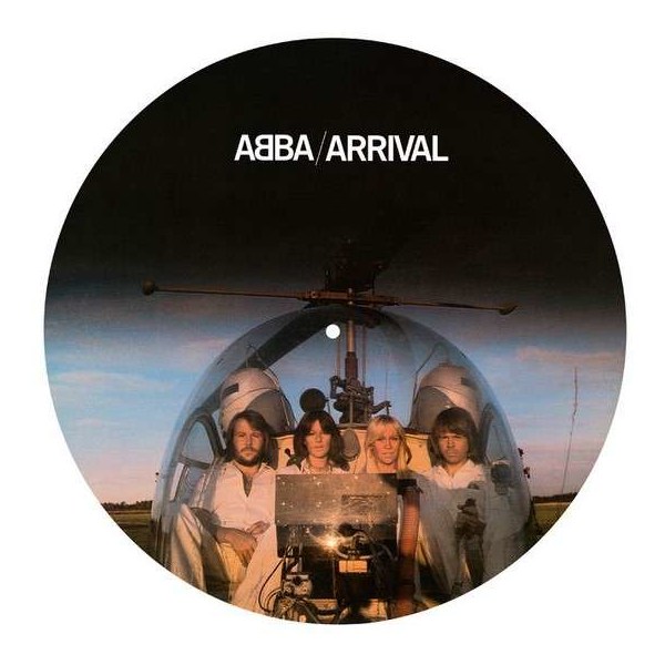 Abba: Arrival (Limited Edition) (Picture Disc) -   - (LP / A)