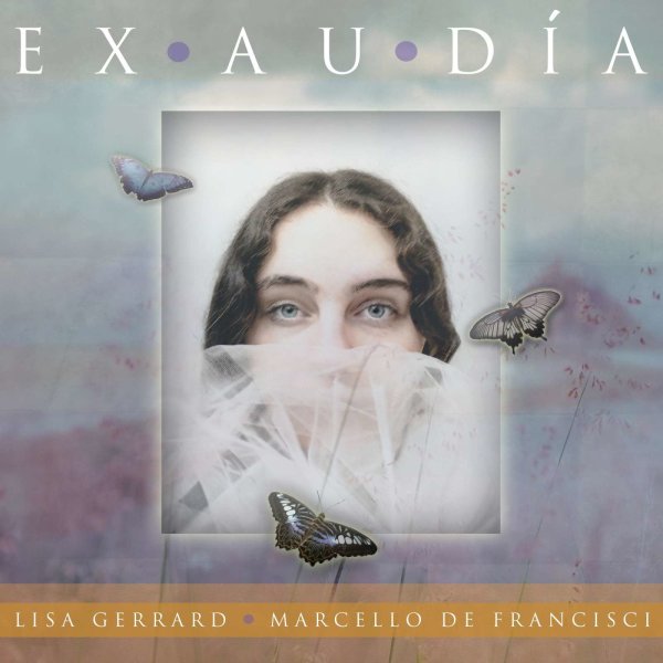 Lisa Gerrard & Marcello de Francisci: Exaudia -   - (CD / E)