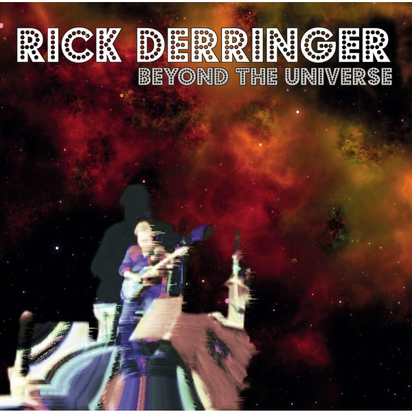 Rick Derringer: Beyond The Universe (remastered) -   - (LP / B)