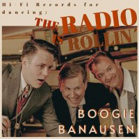 Die Boogie Banausen: The Radio Is Rollin -   - (CD / T)