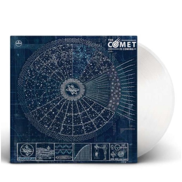 The Comet Is Coming: Hyper-Dimensional Expansion Beam (Transparent Vinyl) -   - (LP / H)