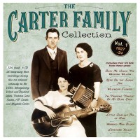 The Carter Family: The Carter Family Collection Vol.1:...