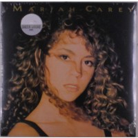 Mariah Carey: Mariah Carey (Sheer Smoke Vinyl) -   - (LP...