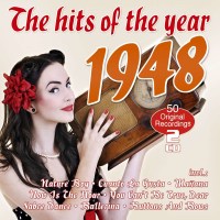 Various Artists: The Hits Of The Year 1948