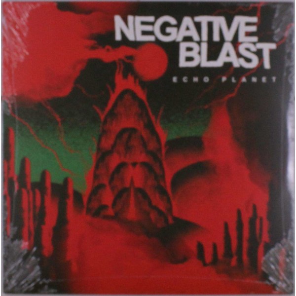 Negative Blast: Echo Planet -   - (LP / E)