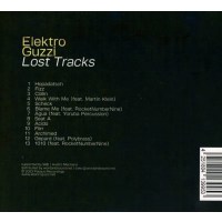 Elektro Guzzi: Lost Tracks -   - (CD / L)