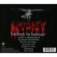 Autopsy: Puncturing The Grotesque -   - (CD / P)