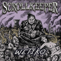 Scrollkeeper: Wetiko -   - (LP / W)