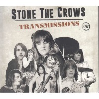 Stone The Crows: Transmissions -   - (CD / T)