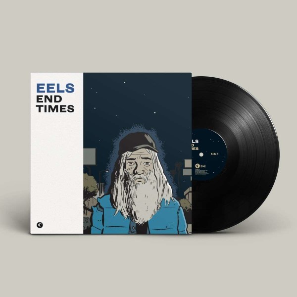 Eels: End Times (Limited Edition) -   - (LP / E)