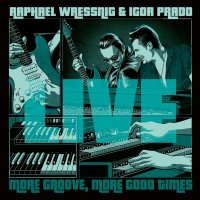 Raphael Wressnig & Igor Prado: Live (Colored Vinyl) -...