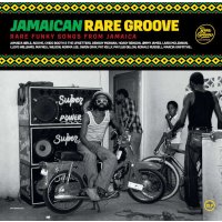 Various Artists: Jamaican Rare Groove -   - (LP / J)