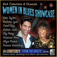 Bob Corritore: & Friends: Women In Blues Showcase -...