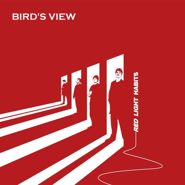 Birds View: Red Light Habits -   - (CD / R)