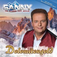 Sanny: Dolomitengold -   - (CD / D)