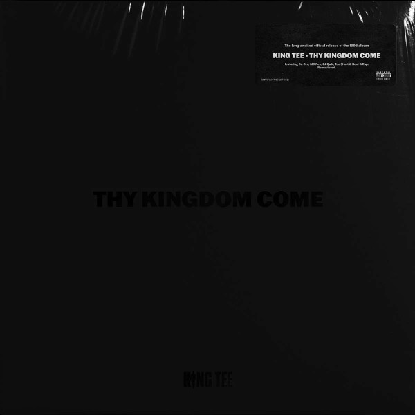 King Tee: Thy Kingdom Come (remastered) -   - (LP / T)