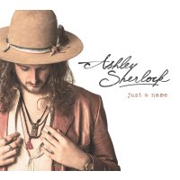 Ashley Sherlock: Just A Name -   - (CD / J)