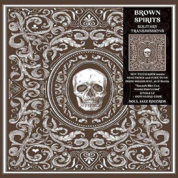 Brown Spirits: Solitary Transmissions -   - (LP / S)