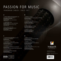 Various Artists: Passion For Music: Handmade Cables - Since 1977 (180g) (45 RPM)