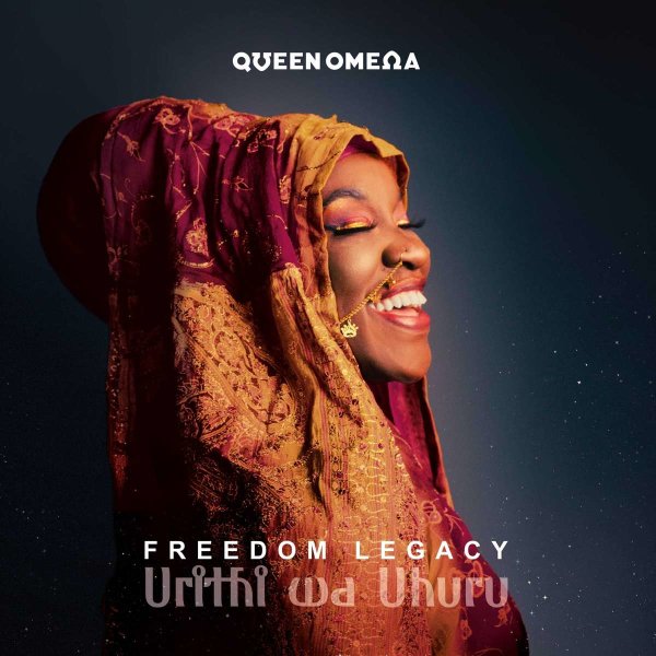 Queen Omega: Freedom Legacy -   - (LP / F)