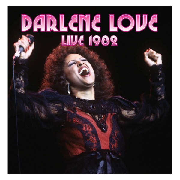 Darlene Love: Live 1982 -   - (CD / L)