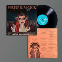 Mick Harvey: Phantasmagoria In Blue -   - (LP / P)