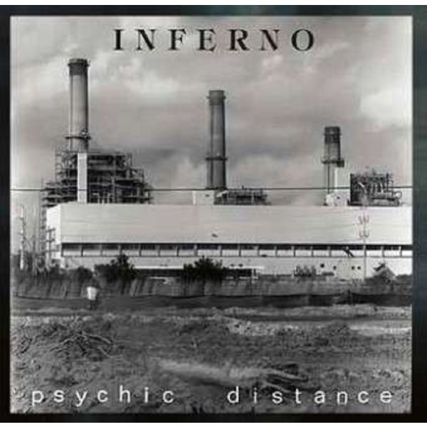 Inferno: Psychic Distance -   - (LP / P)