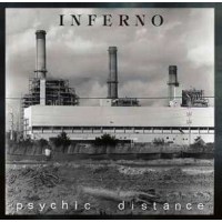 Inferno: Psychic Distance -   - (CD / P)