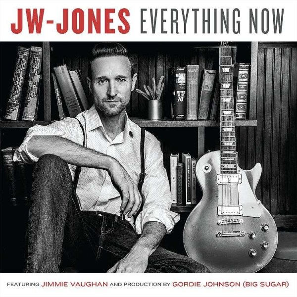 JW-Jones: Everything Now -   - (LP / E)