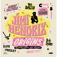 Various Artists: Jimi Hendrix - Origins (remastered) -...