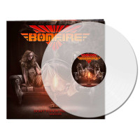 Bonfire: Dont Touch The Light MMXXIII (Clear Vinyl) -   -...